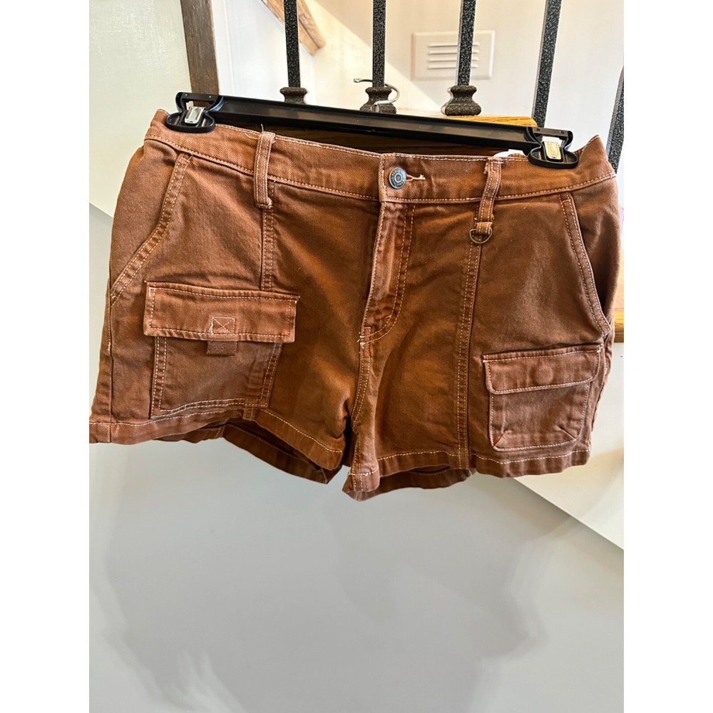 wild fable rust‎ shorts medium